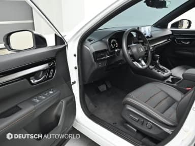 CR-V 6th Generation