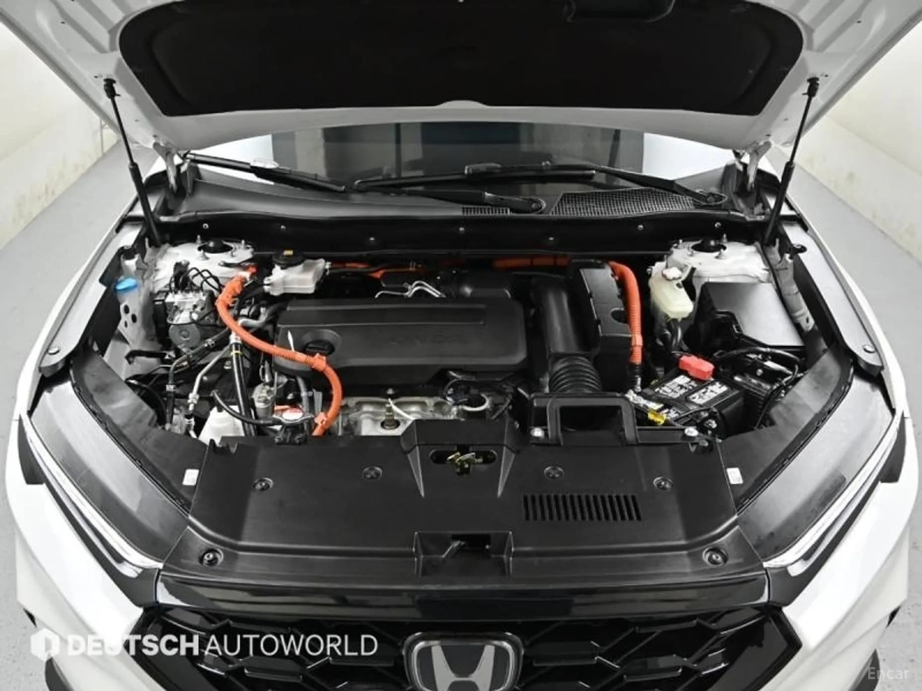 CR-V 6th Generation