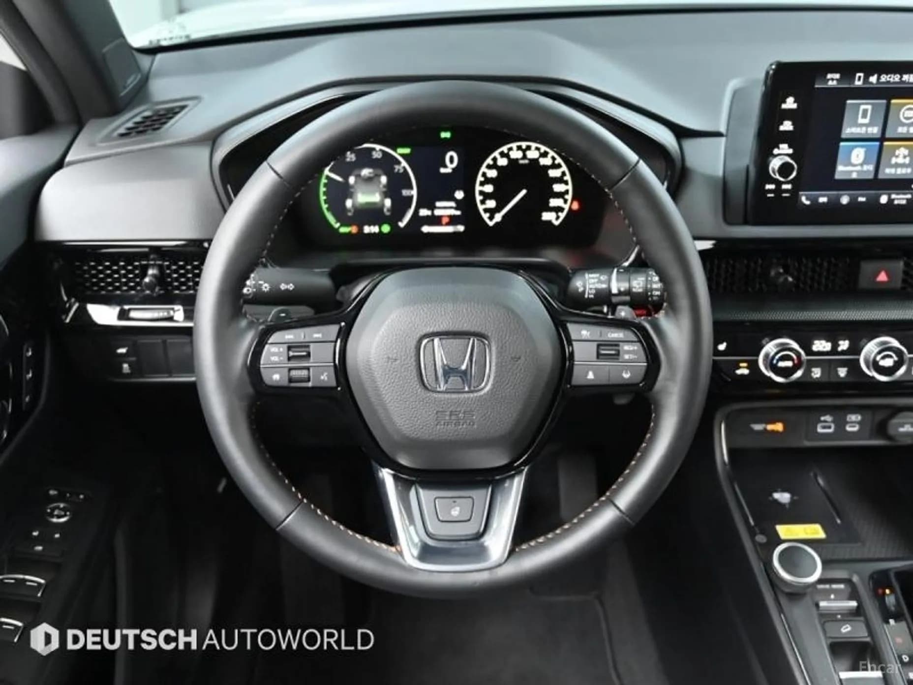 CR-V 6th Generation