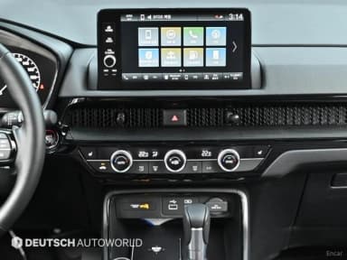 CR-V 6th Generation