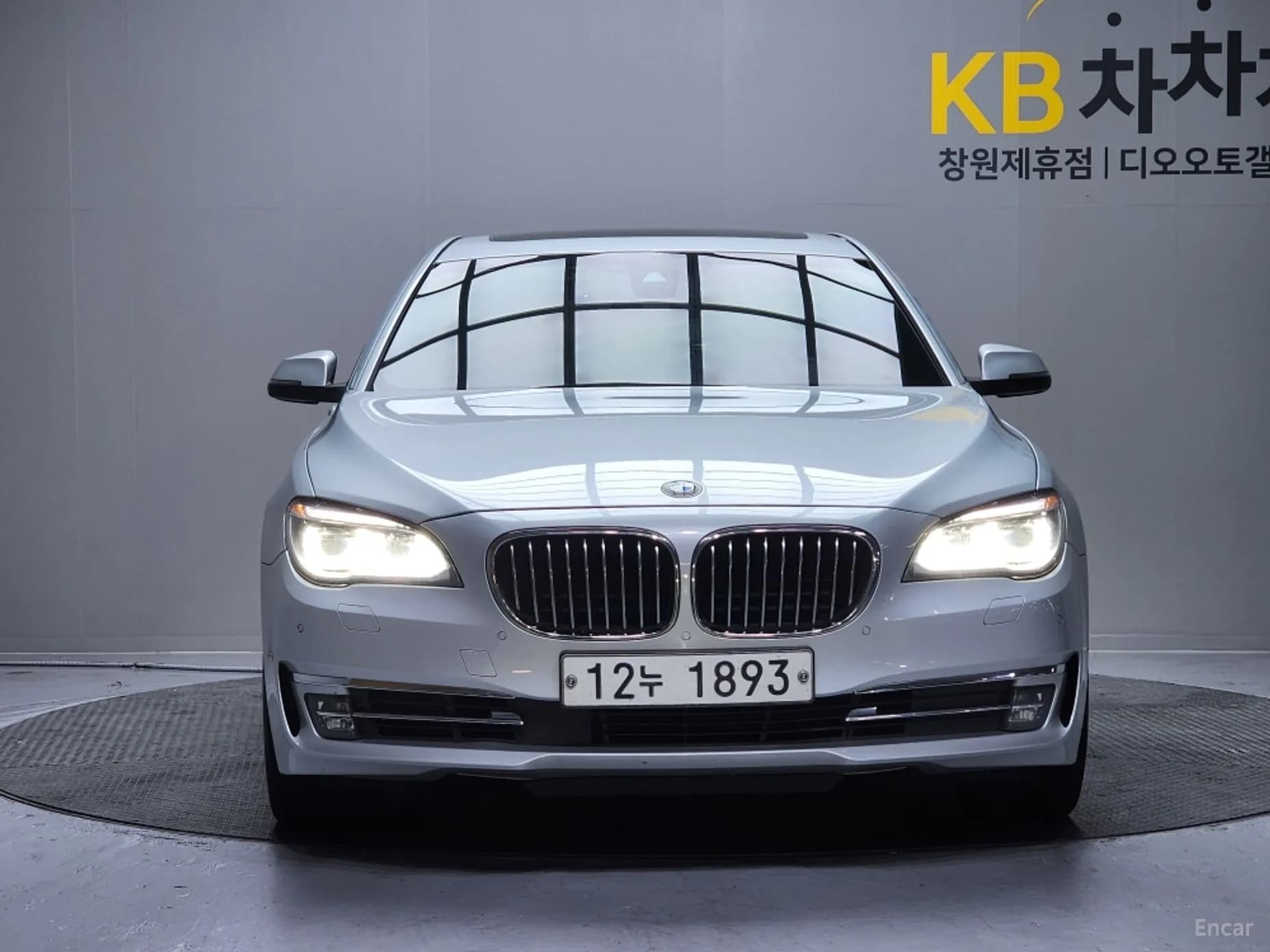 7 Series (F01)