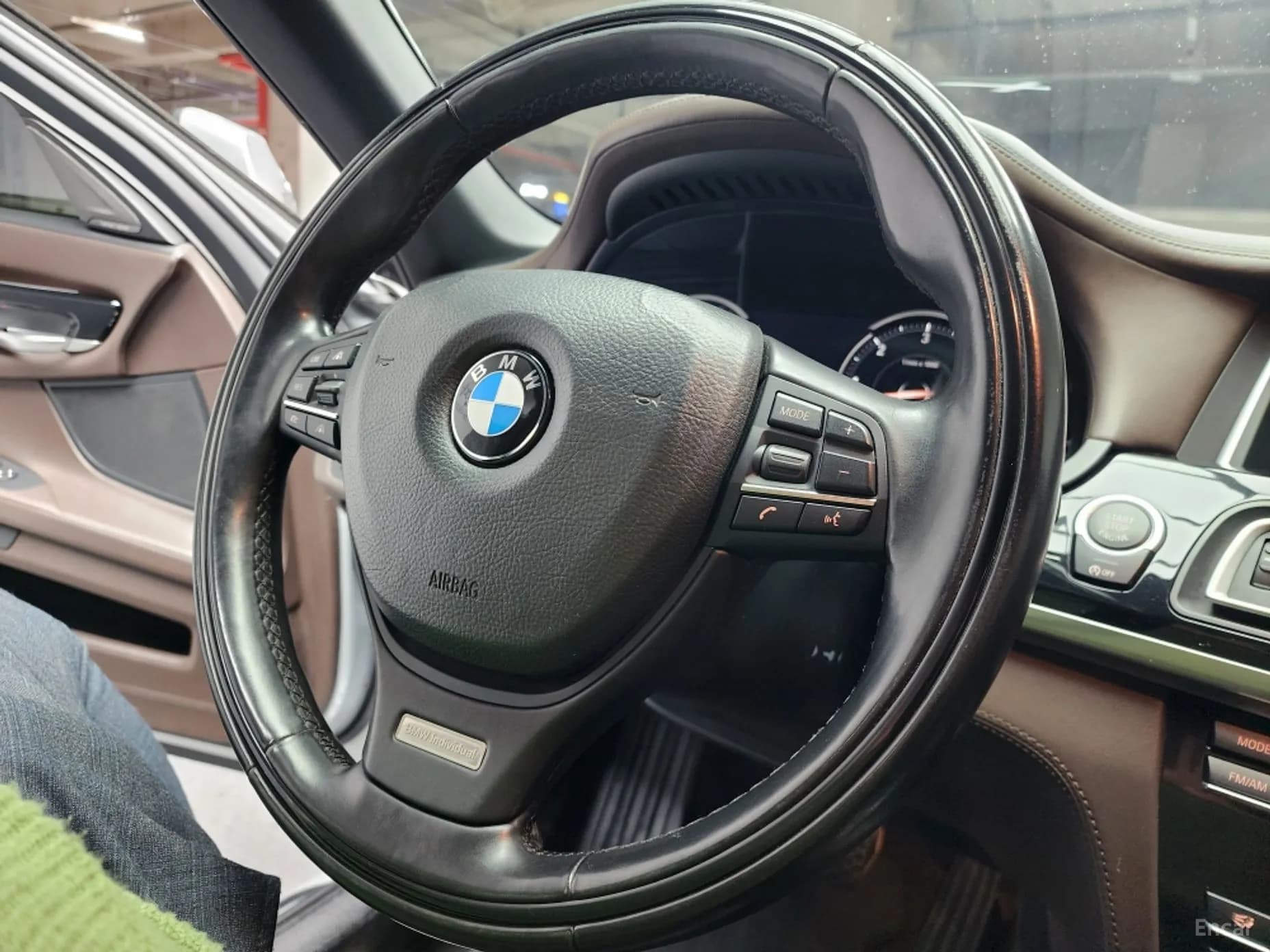 7 Series (F01)