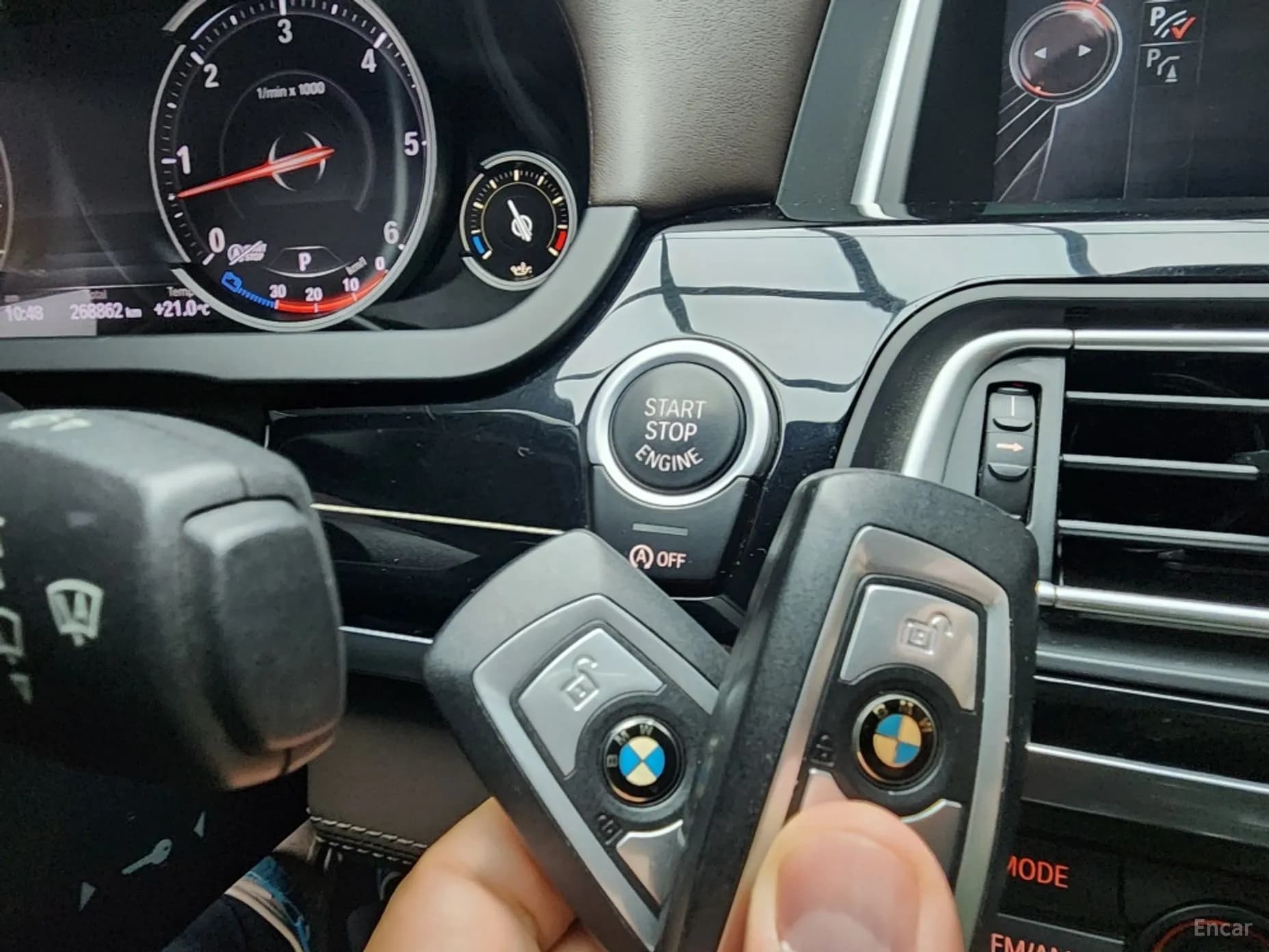 7 Series (F01)