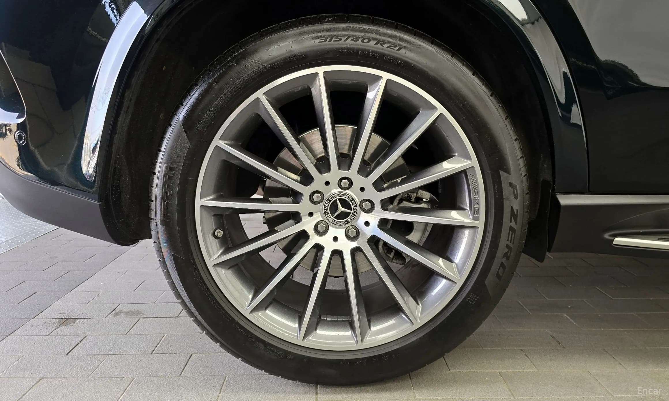 GLE-Class W167