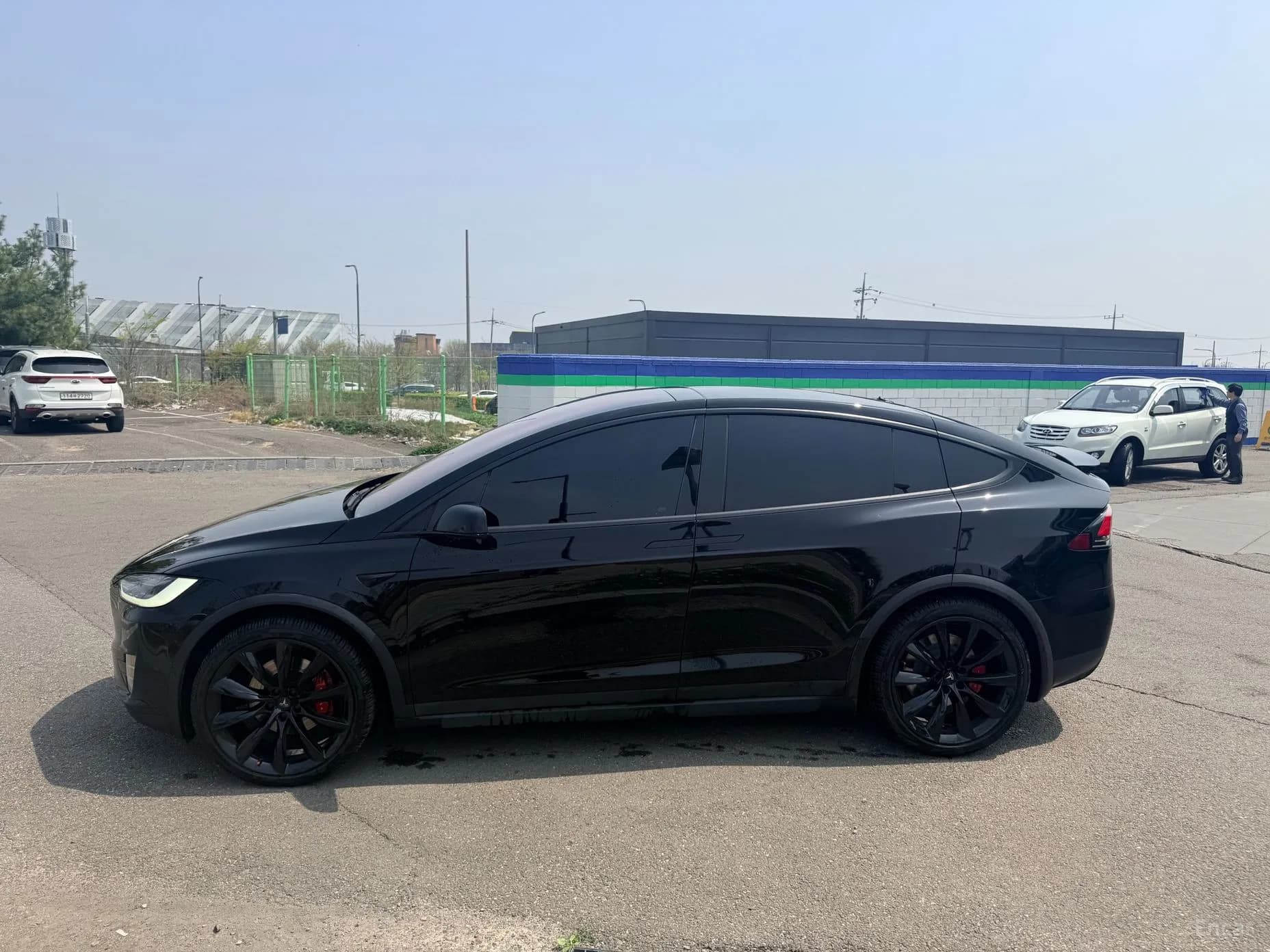 Model X