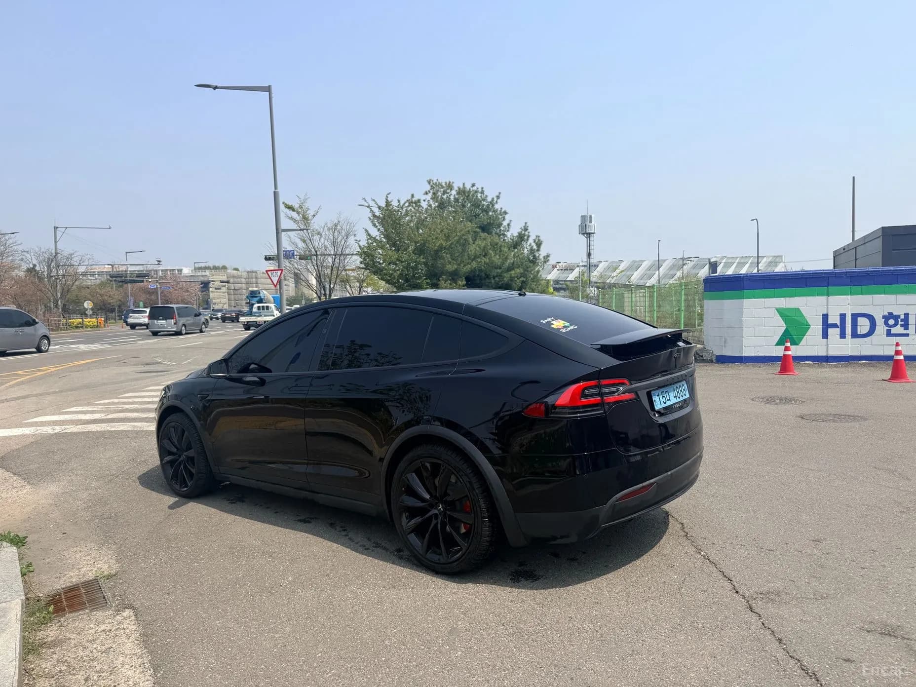 Model X