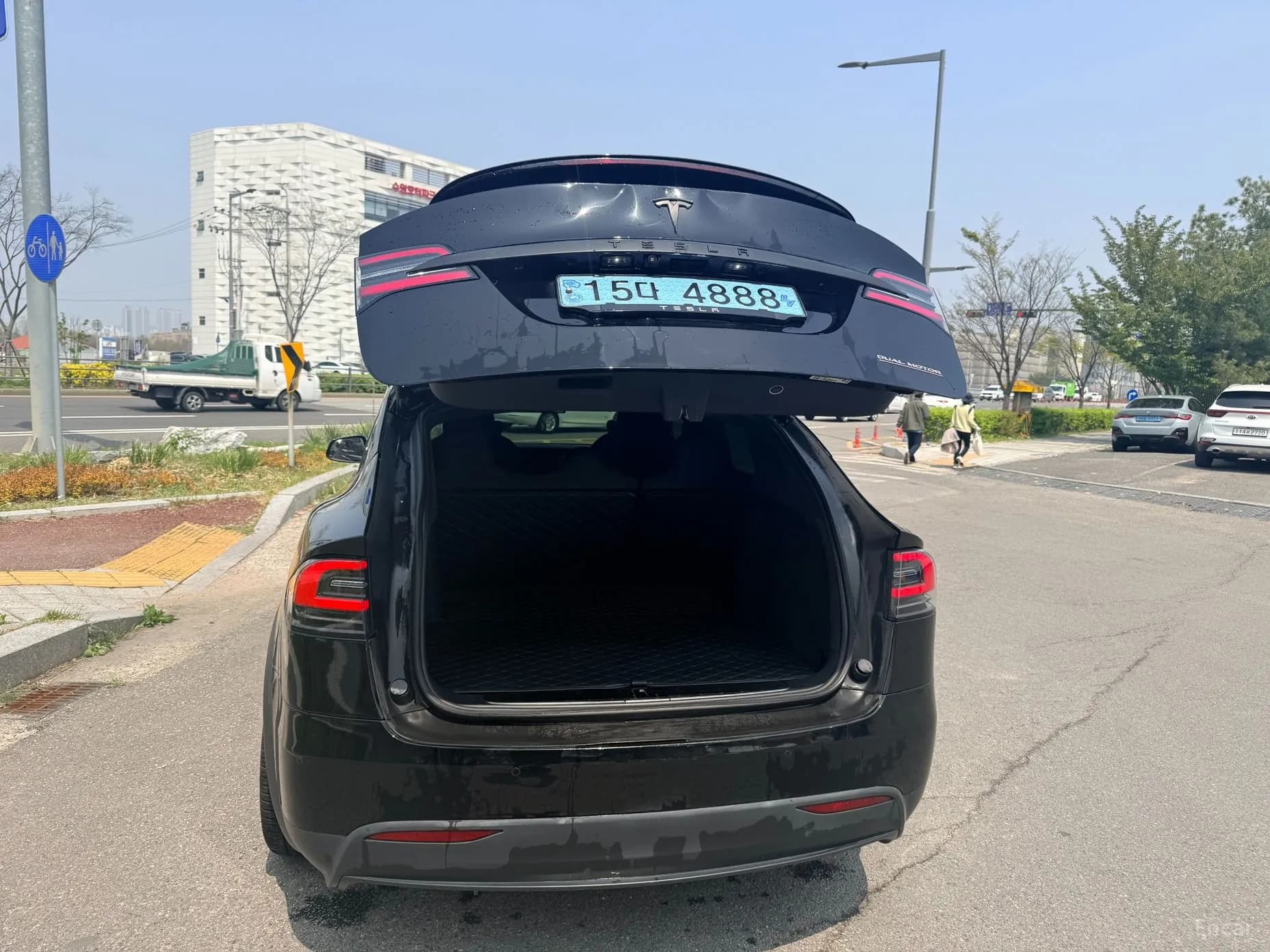 Model X