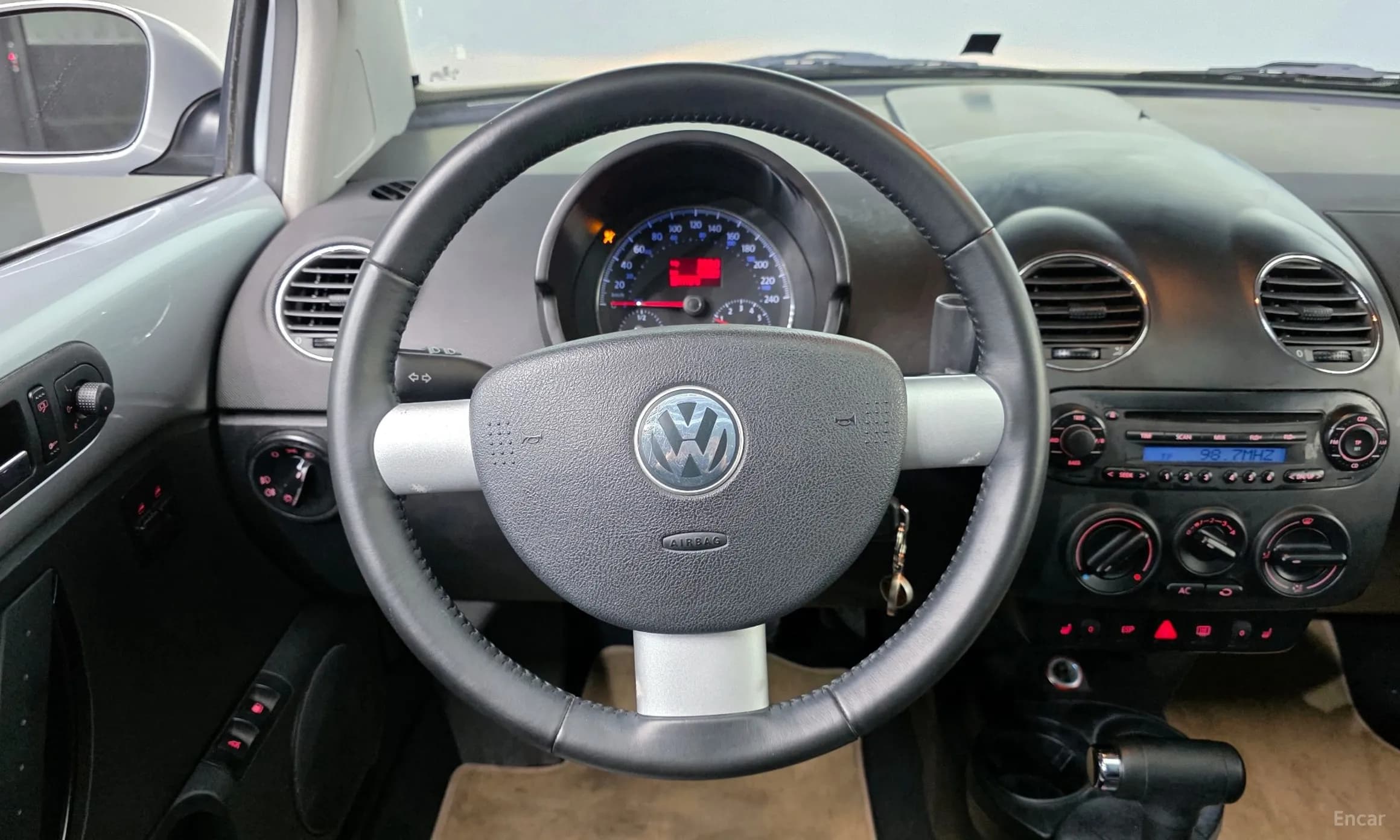 New Beetle