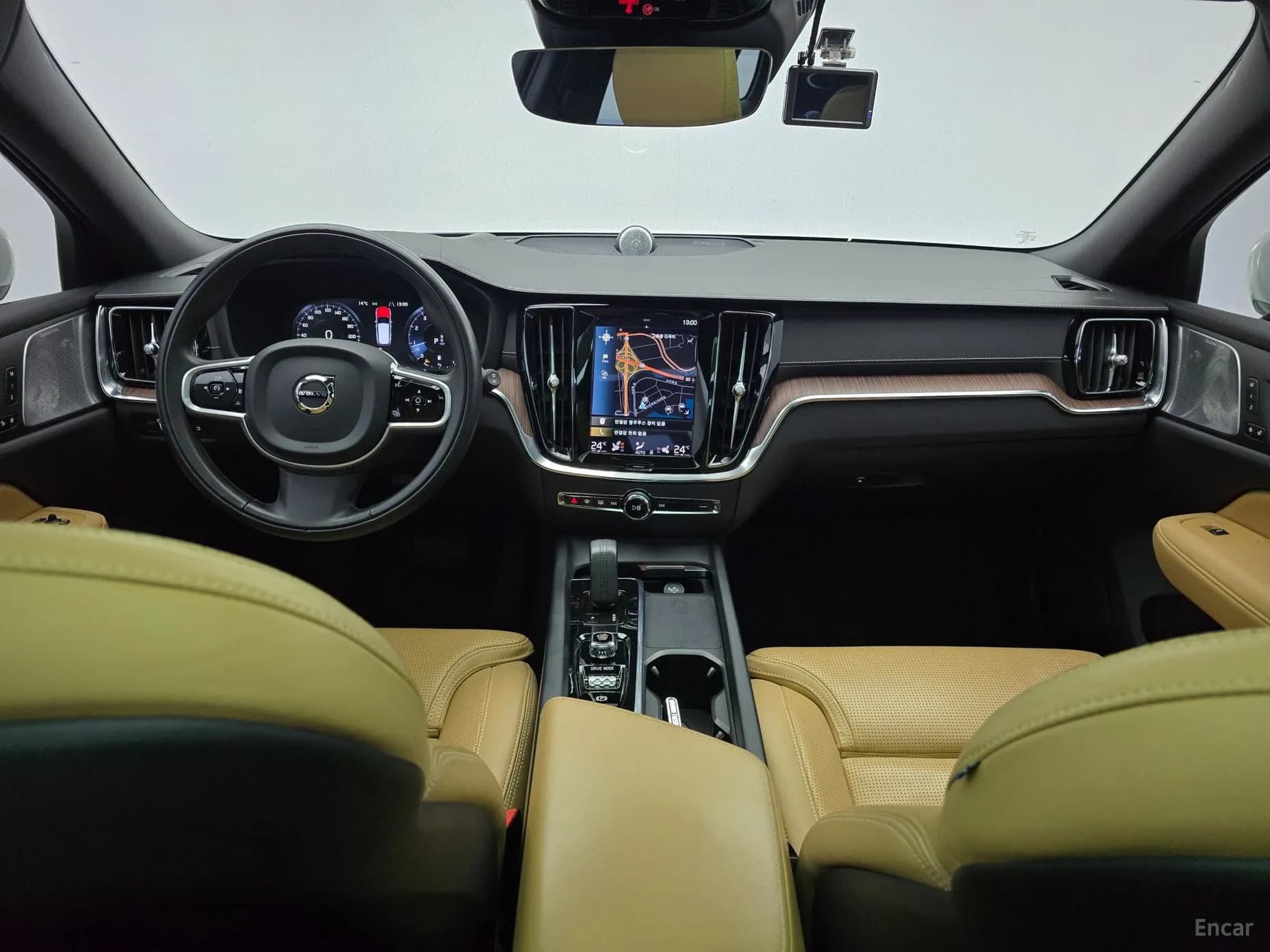 V60 Cross-Country 2nd Generation