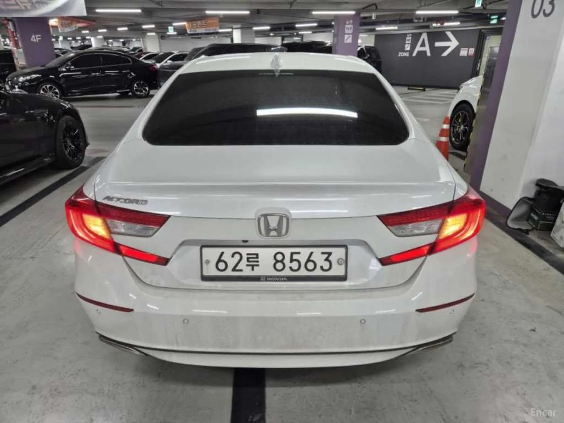 Accord 10th Generation