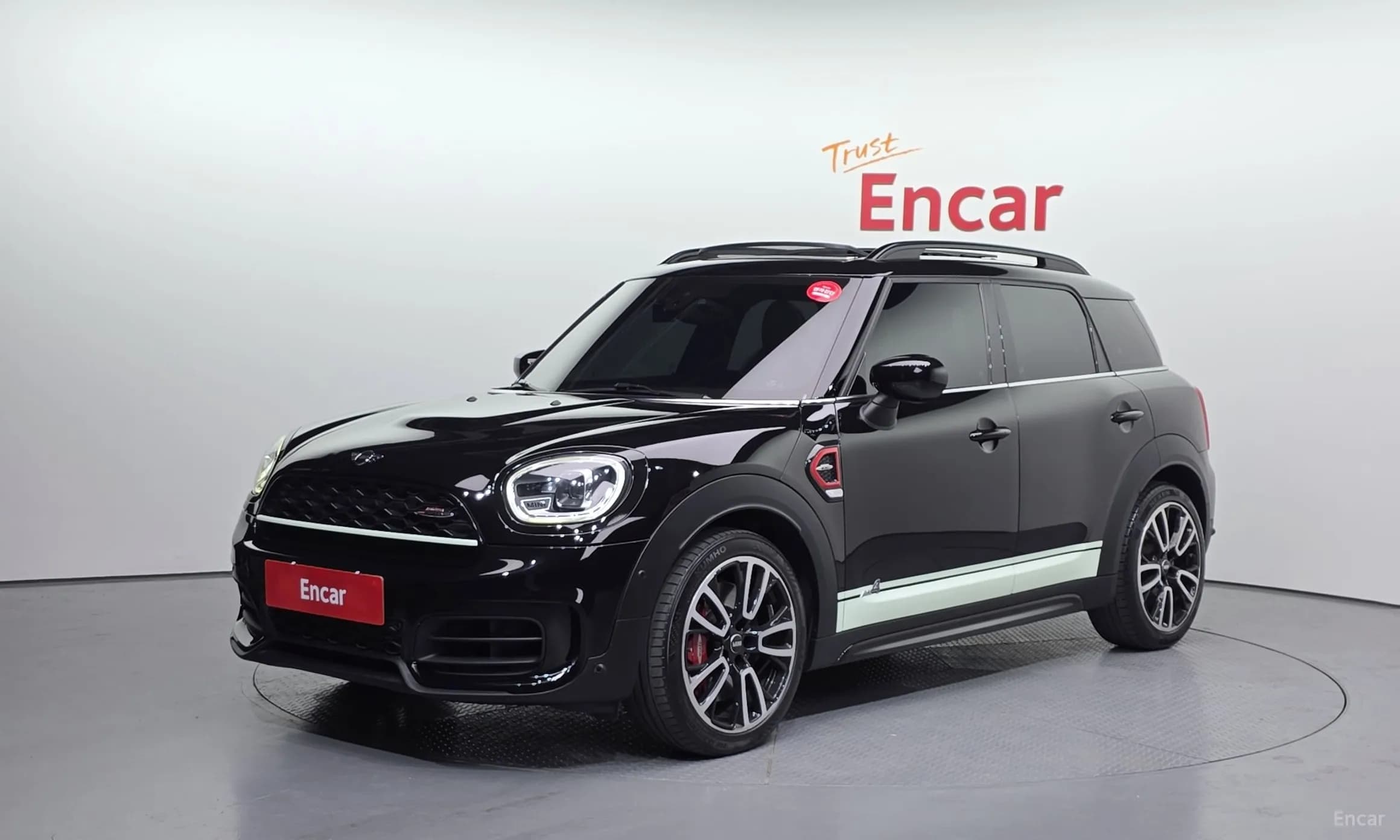 Cooper S Countryman