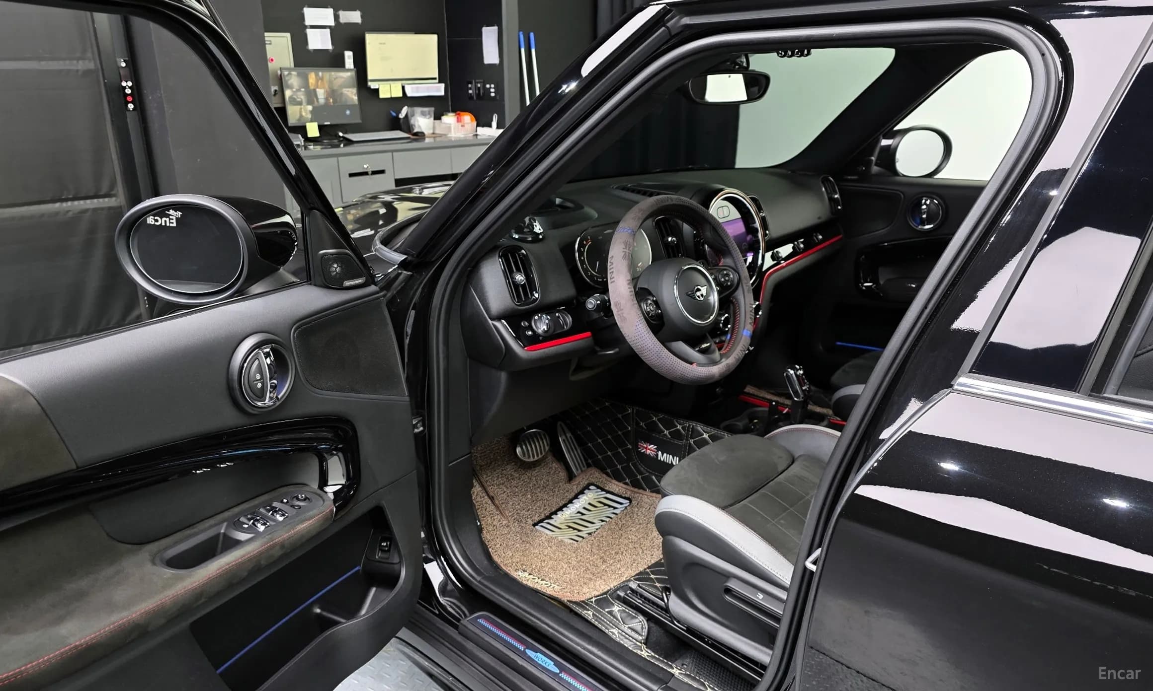 Cooper S Countryman