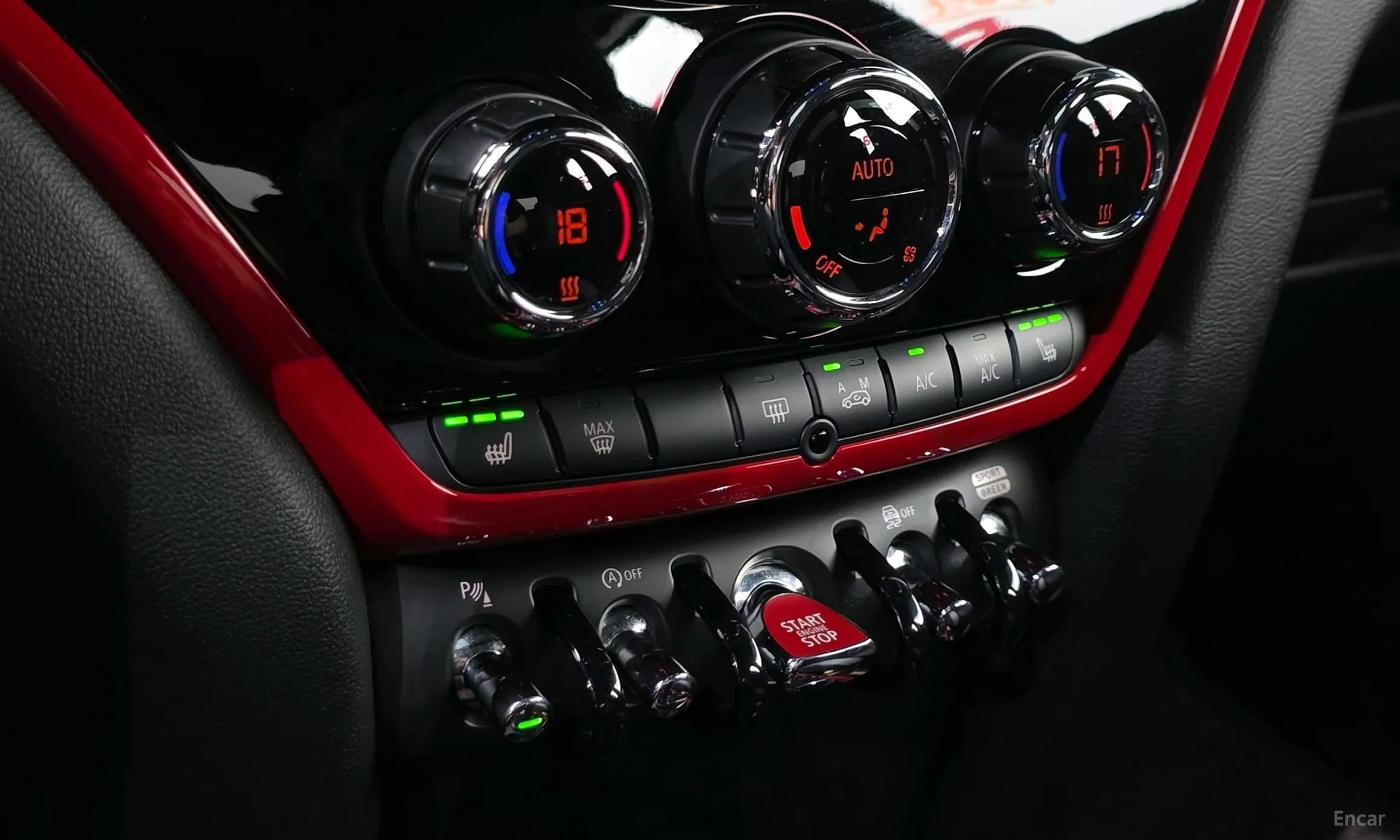 Cooper S Countryman