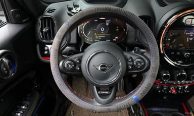Cooper S Countryman