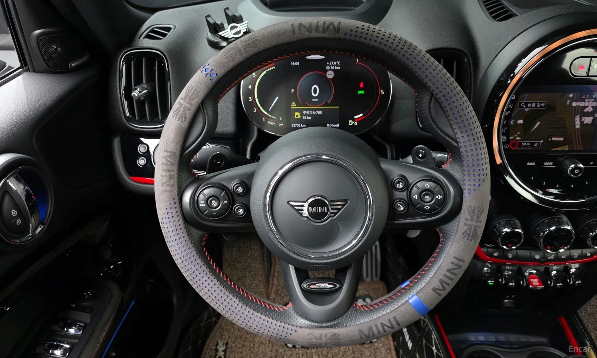 Cooper S Countryman