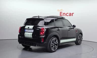 Cooper S Countryman