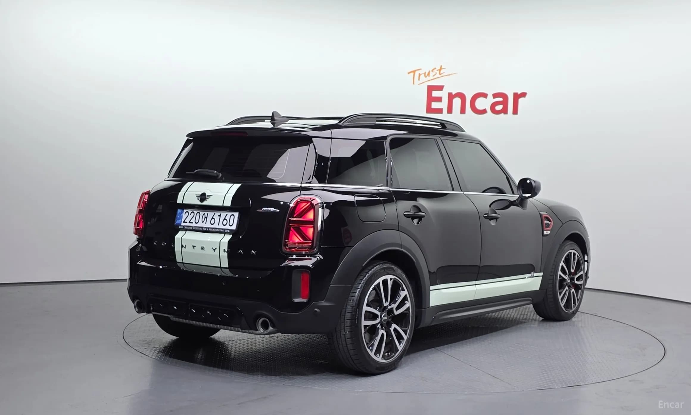 Cooper S Countryman