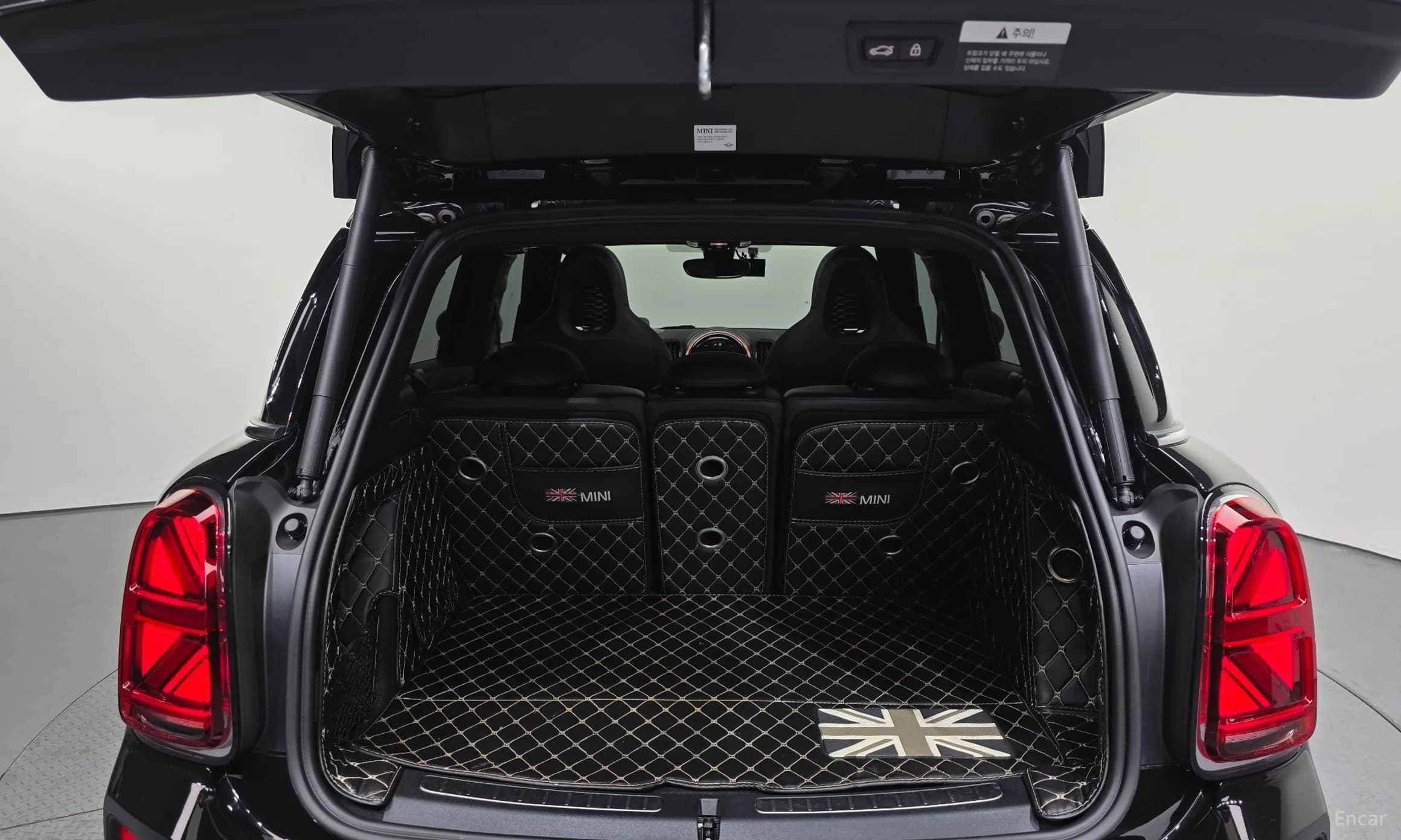 Cooper S Countryman