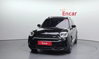 Cooper S Countryman
