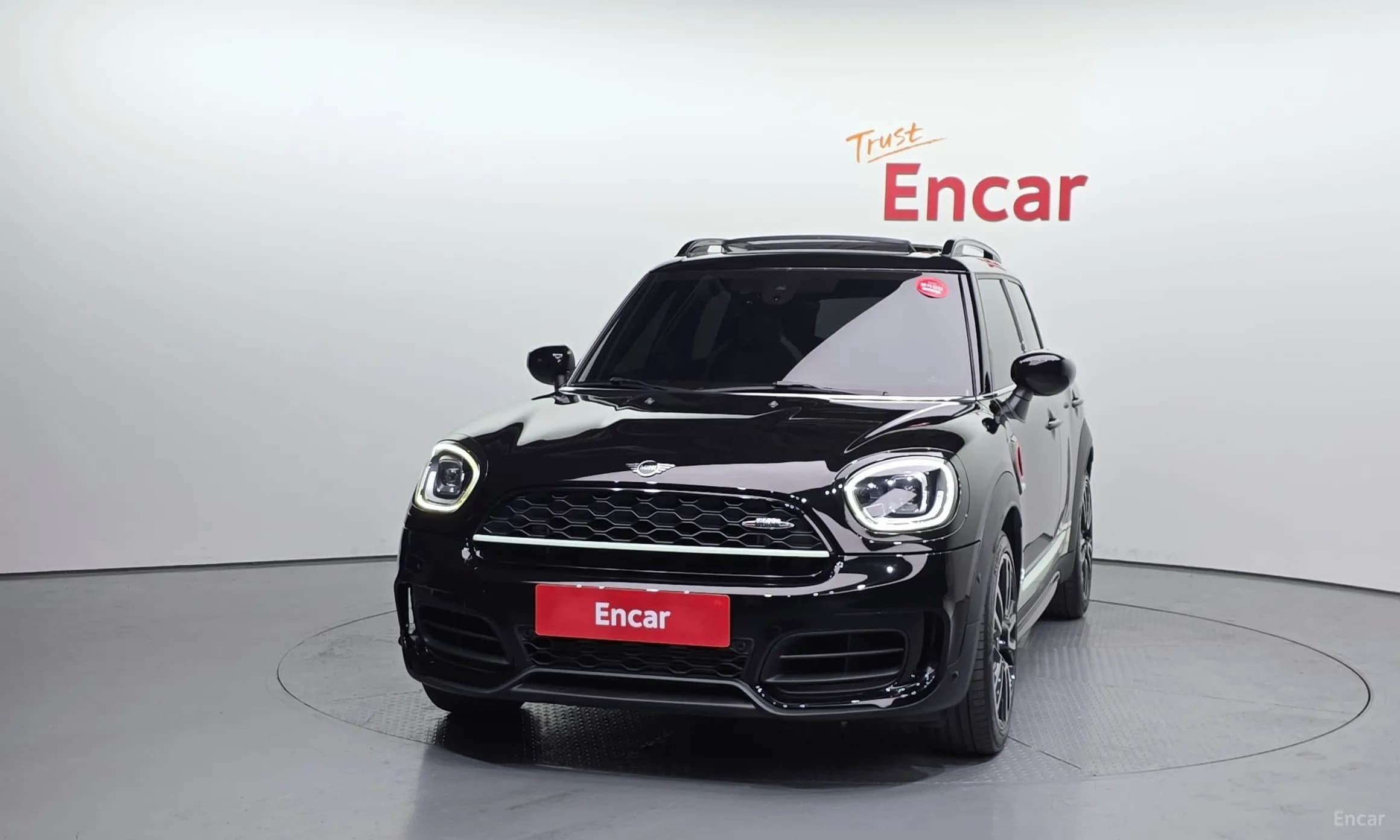 Cooper S Countryman