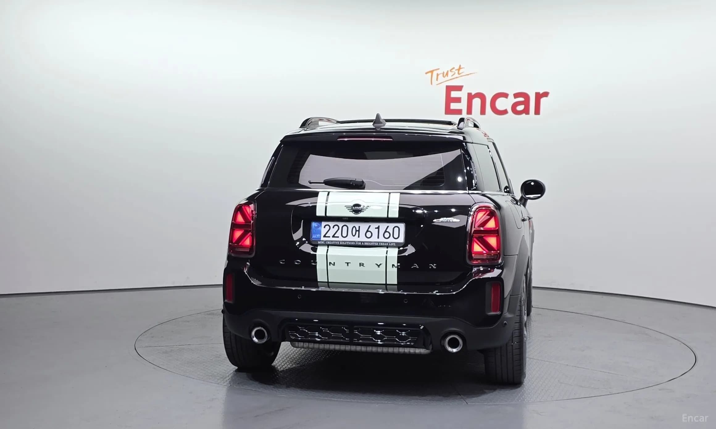 Cooper S Countryman