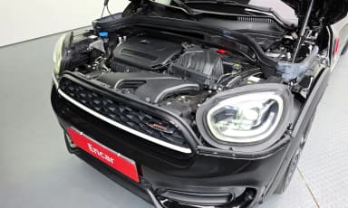 Cooper S Countryman