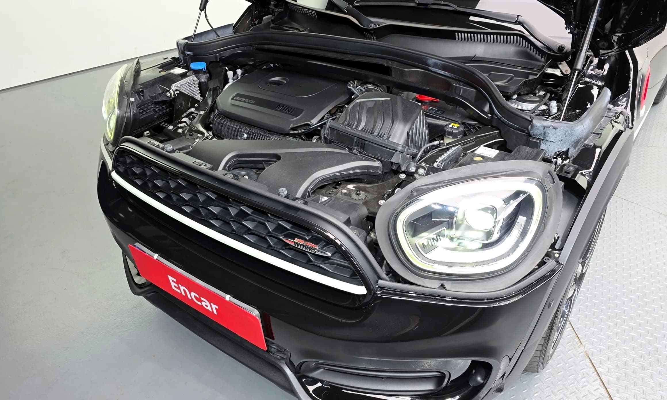 Cooper S Countryman
