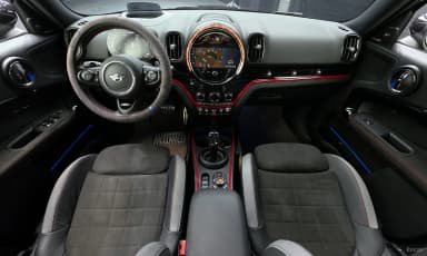 Cooper S Countryman