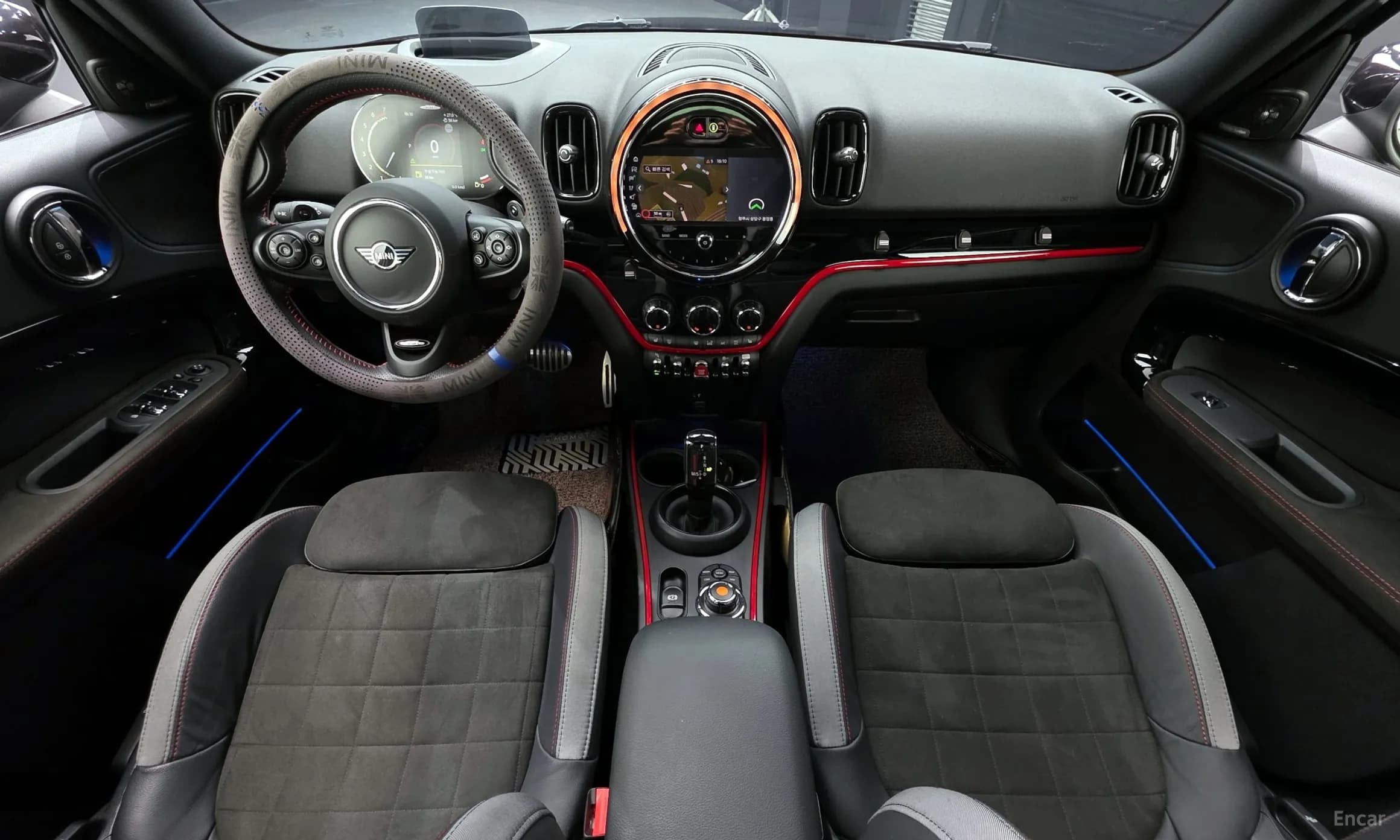 Cooper S Countryman
