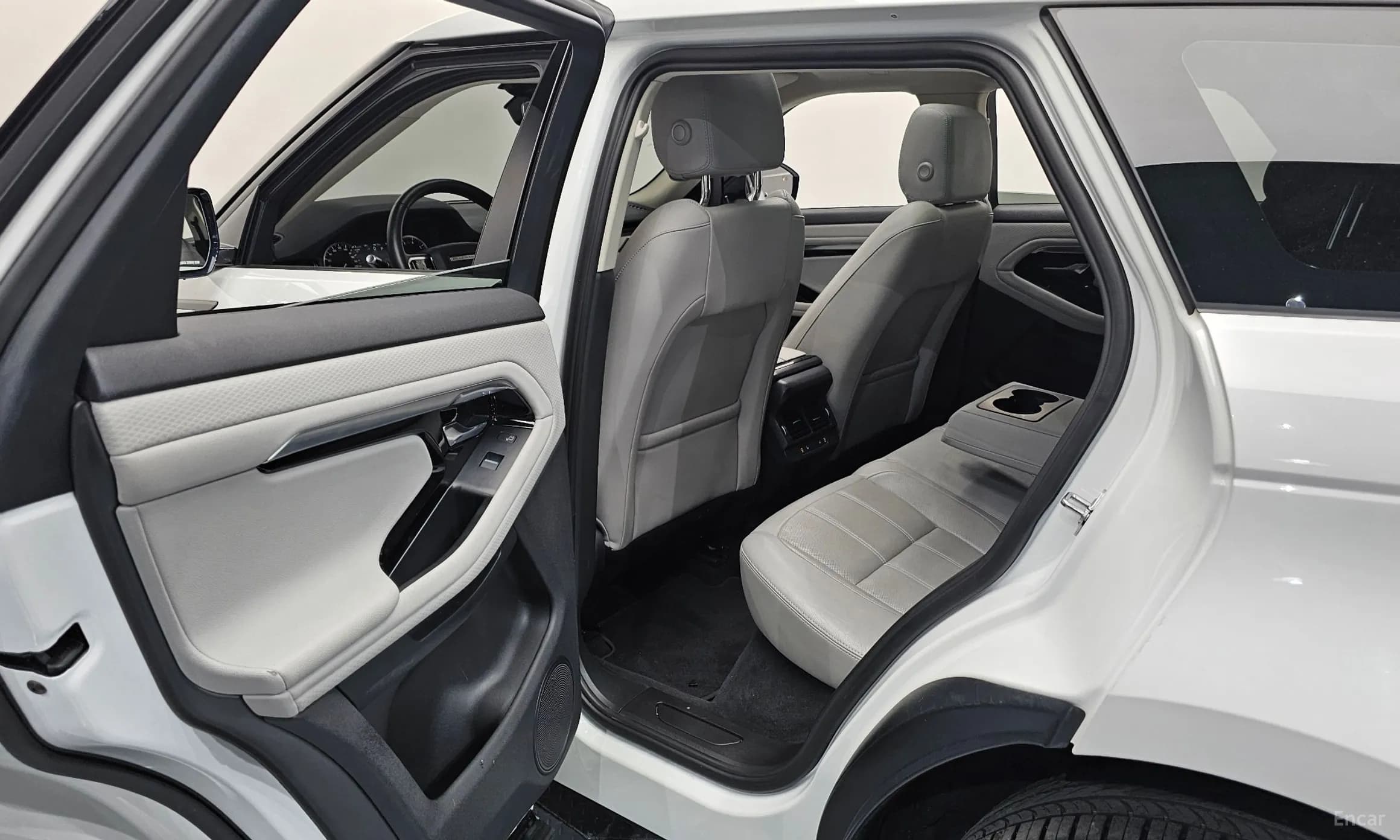 Range Rover Evoque 2nd Generation