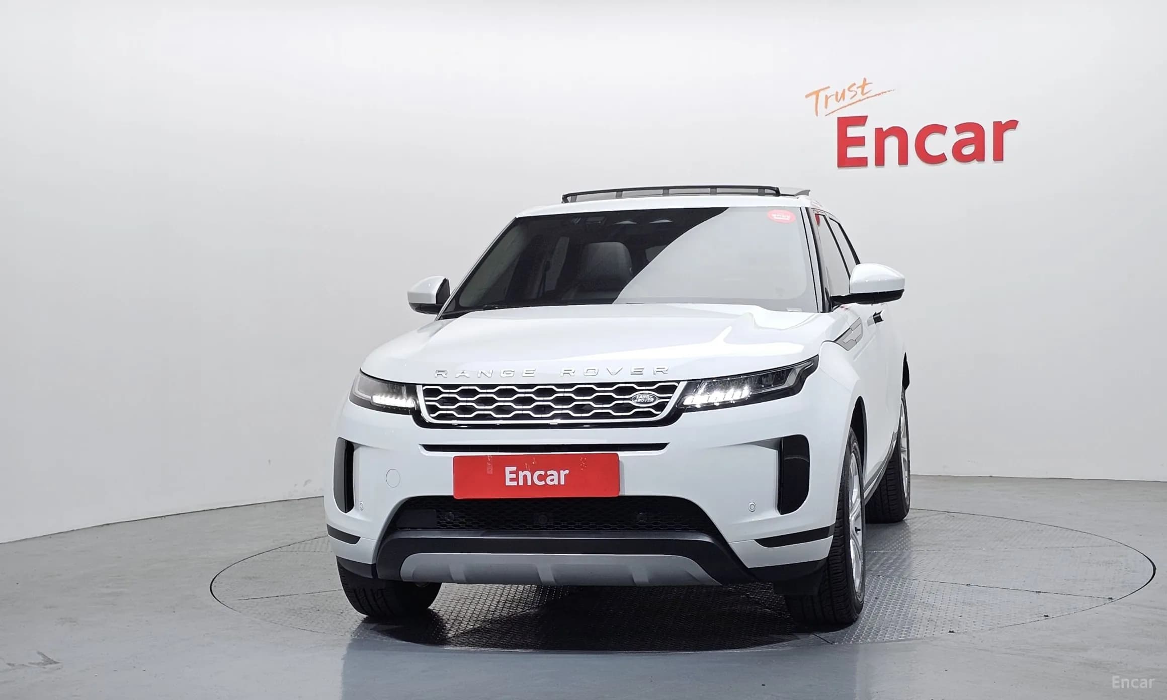 Range Rover Evoque 2nd Generation