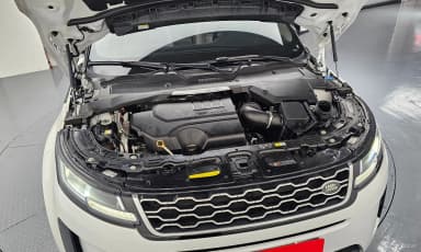 Range Rover Evoque 2nd Generation