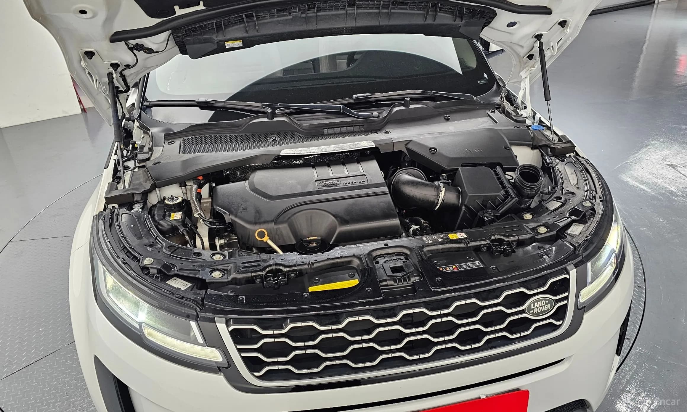 Range Rover Evoque 2nd Generation