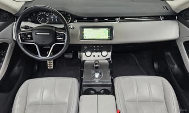 Range Rover Evoque 2nd Generation