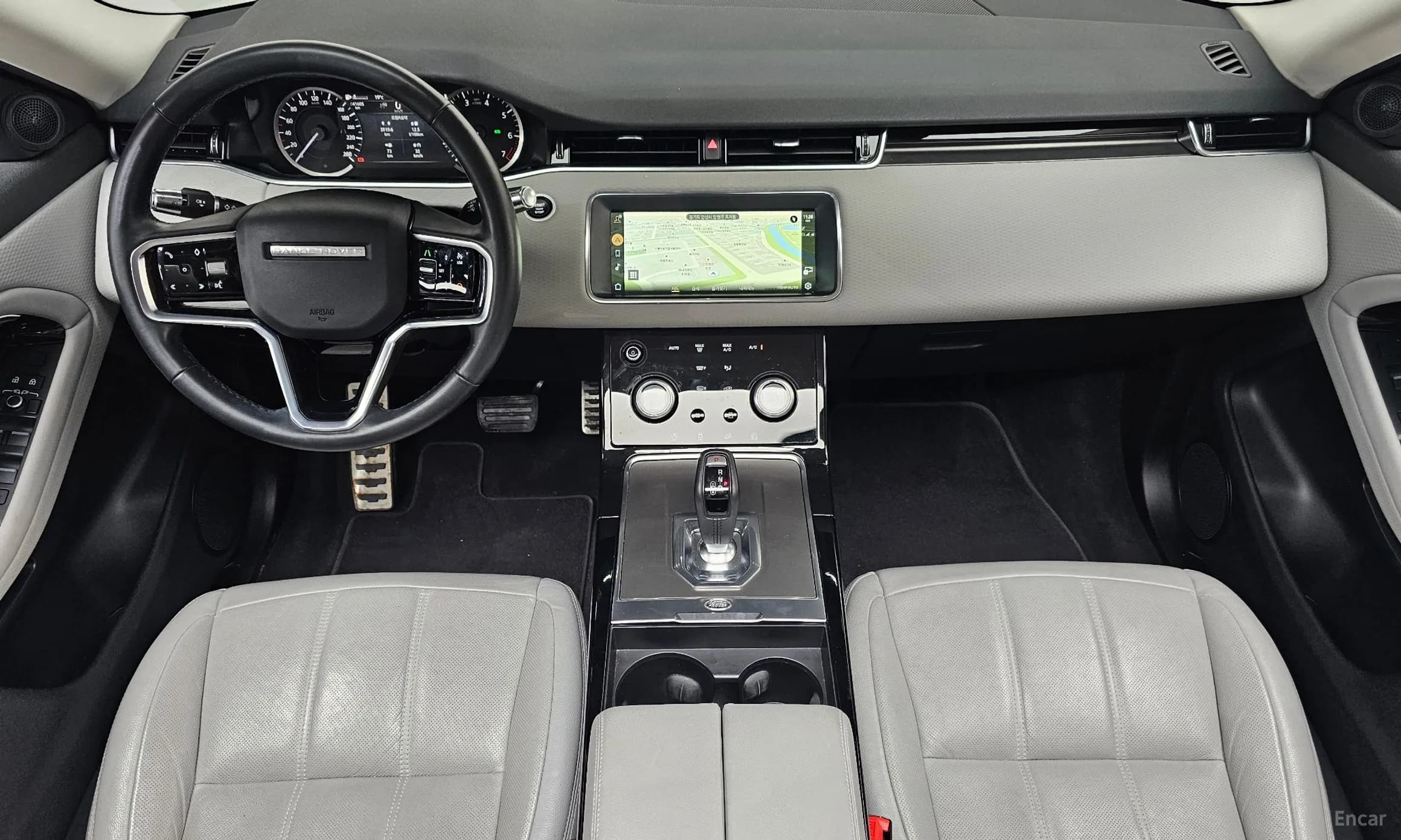 Range Rover Evoque 2nd Generation