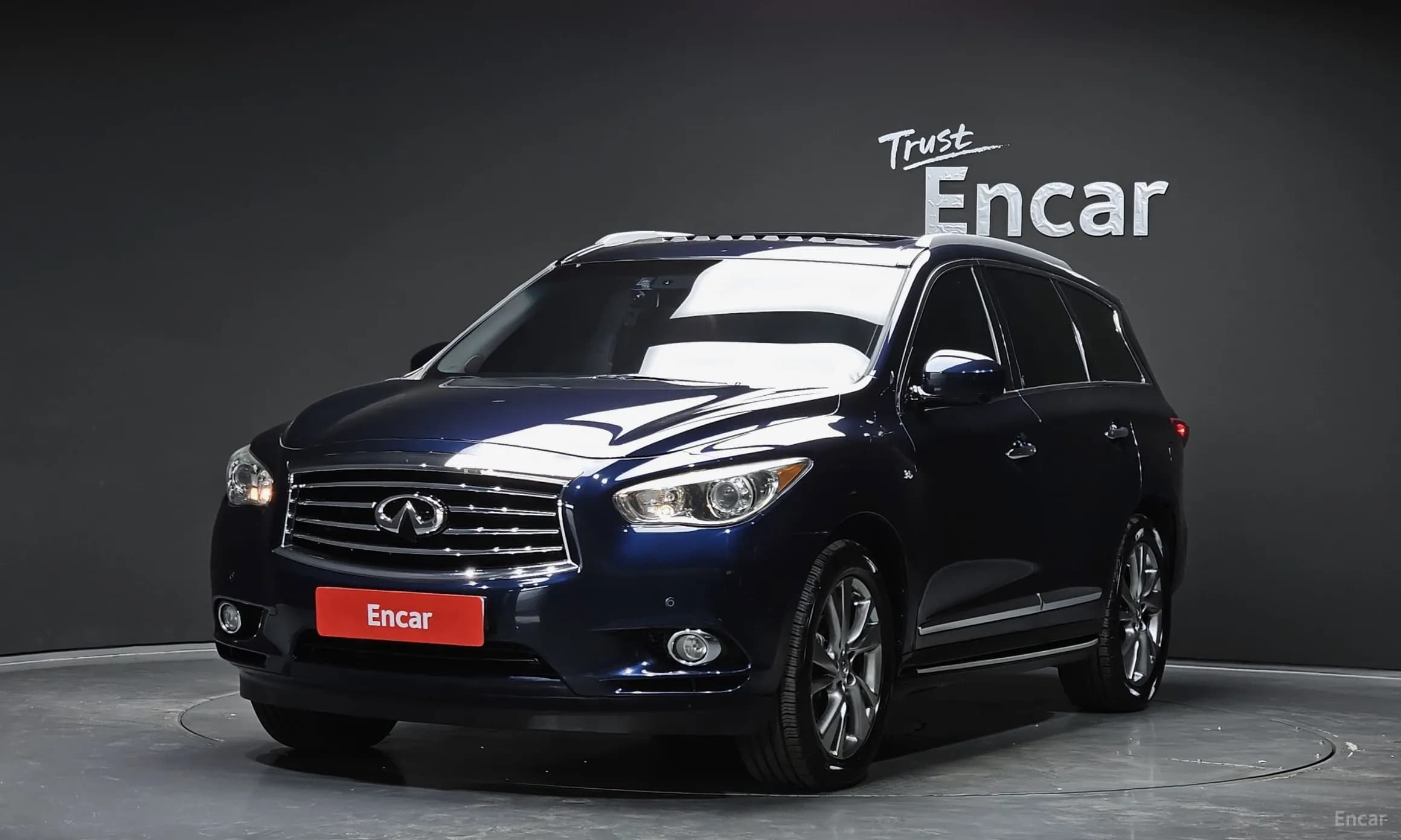 QX60