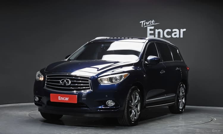 QX60