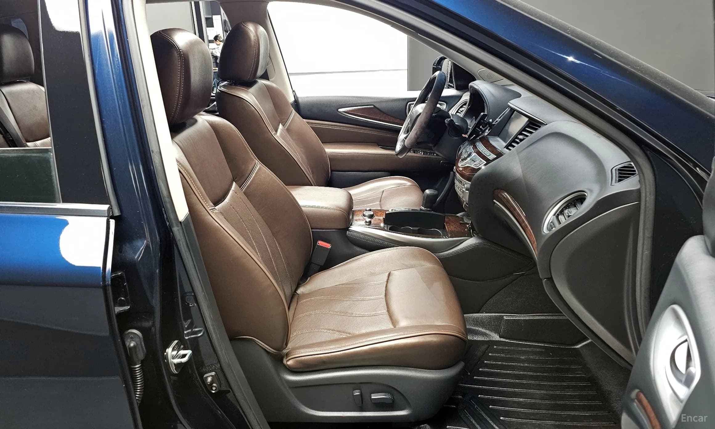QX60