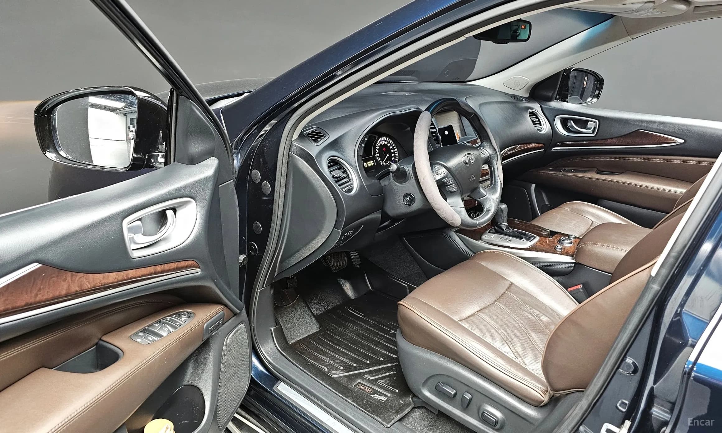 QX60