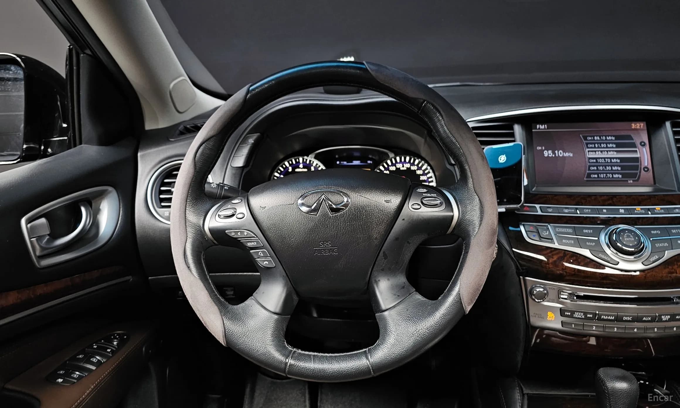 QX60