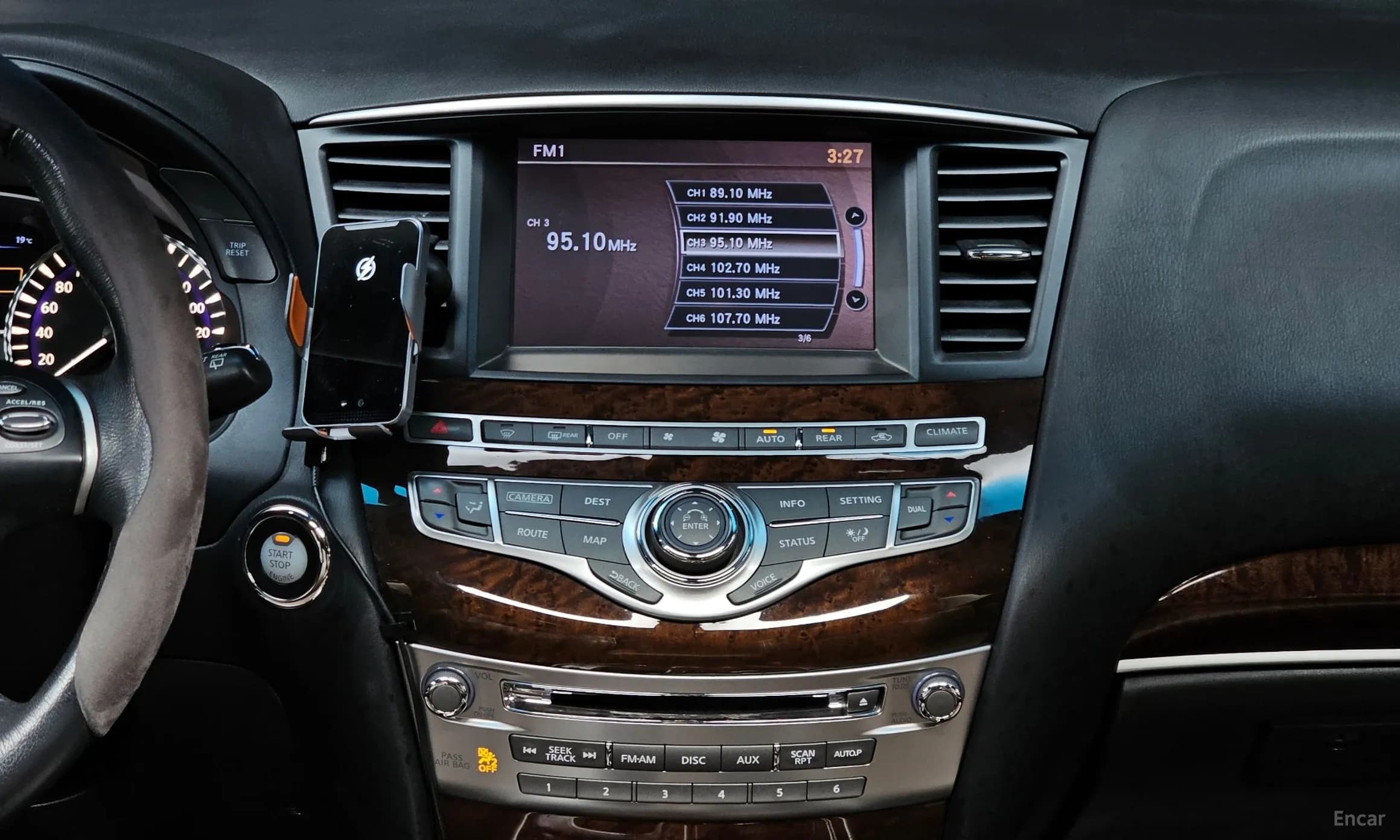 QX60