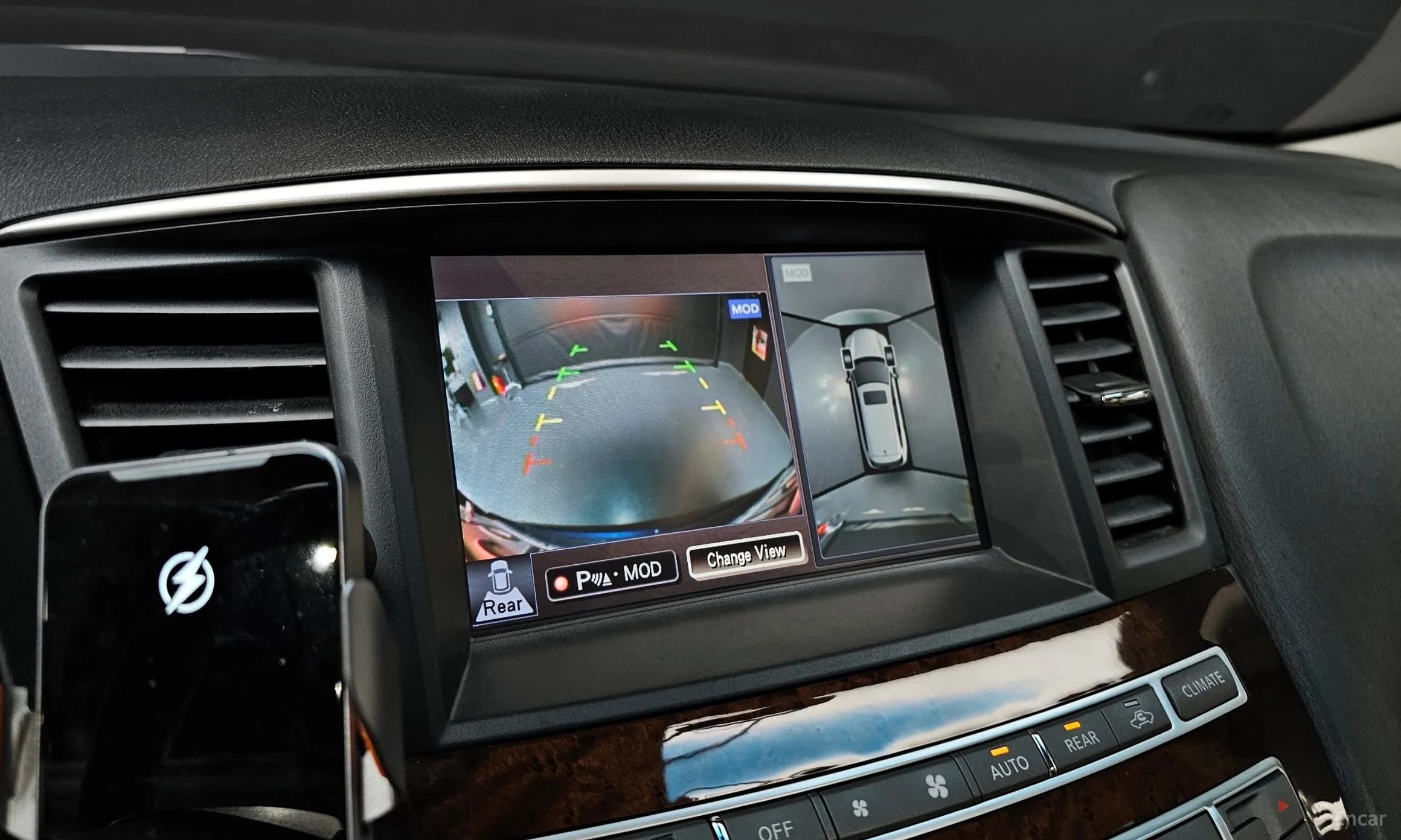 QX60