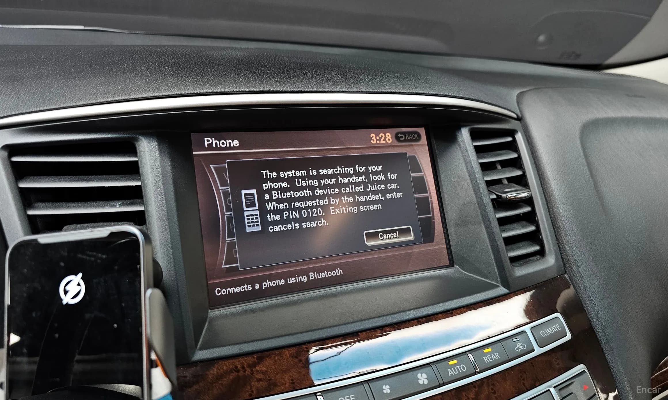 QX60
