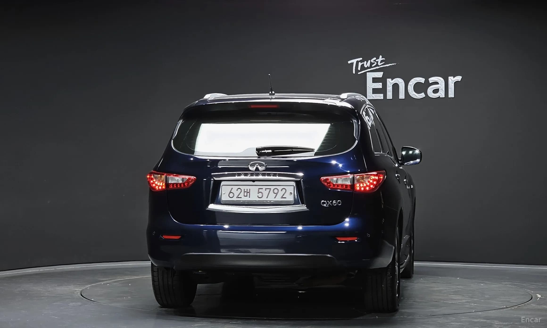 QX60
