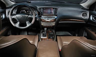QX60