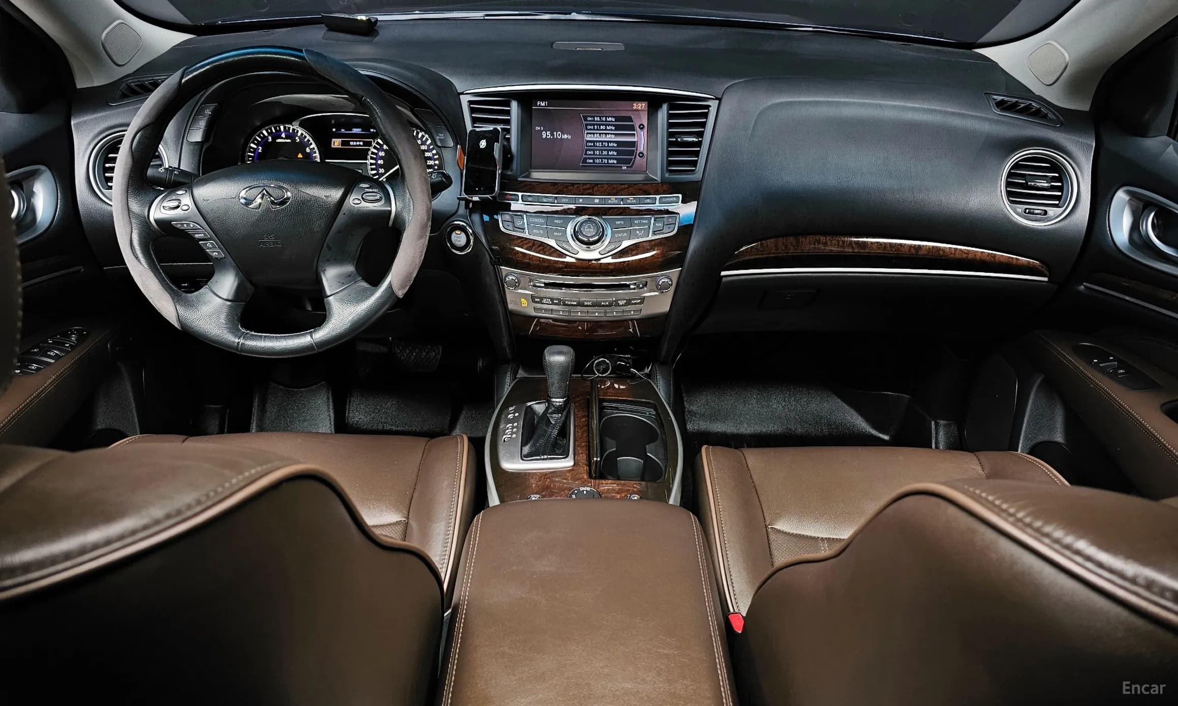 QX60
