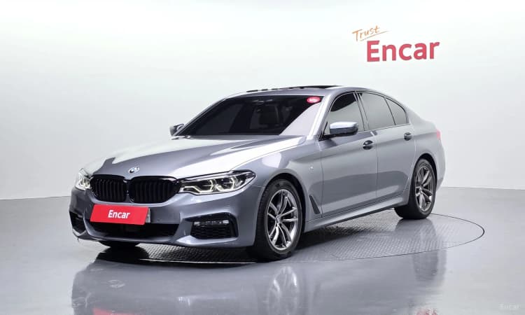 5 Series (G30)