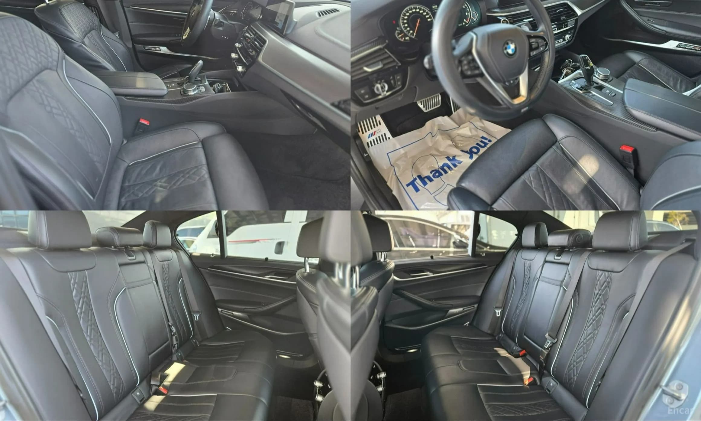 5 Series (G30)