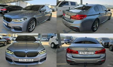 5 Series (G30)