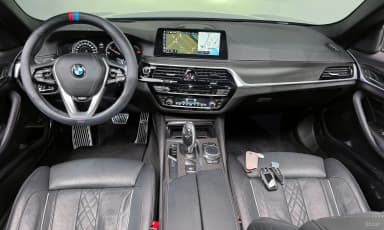 5 Series (G30)